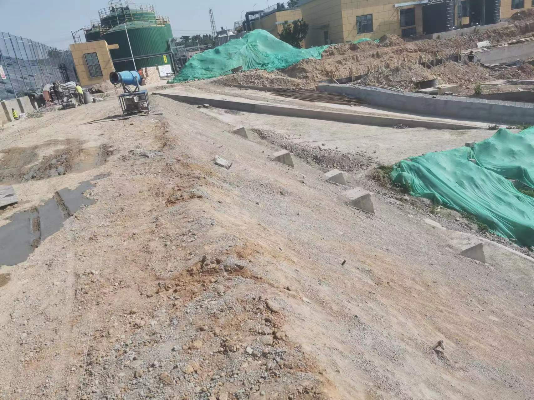 平武岩石基础灌浆帷幕灌浆