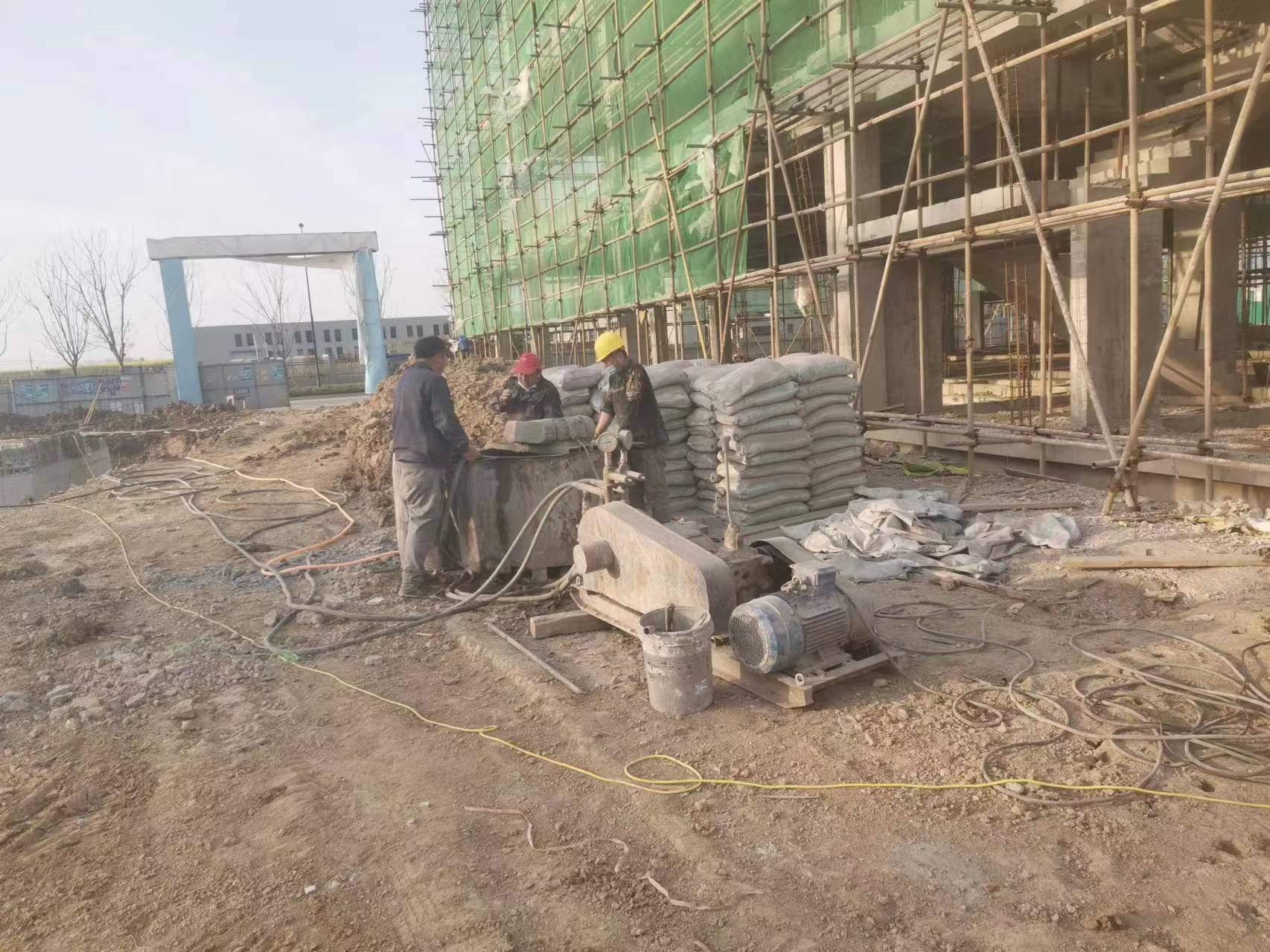 平武地基基础注浆加固的要求有哪些