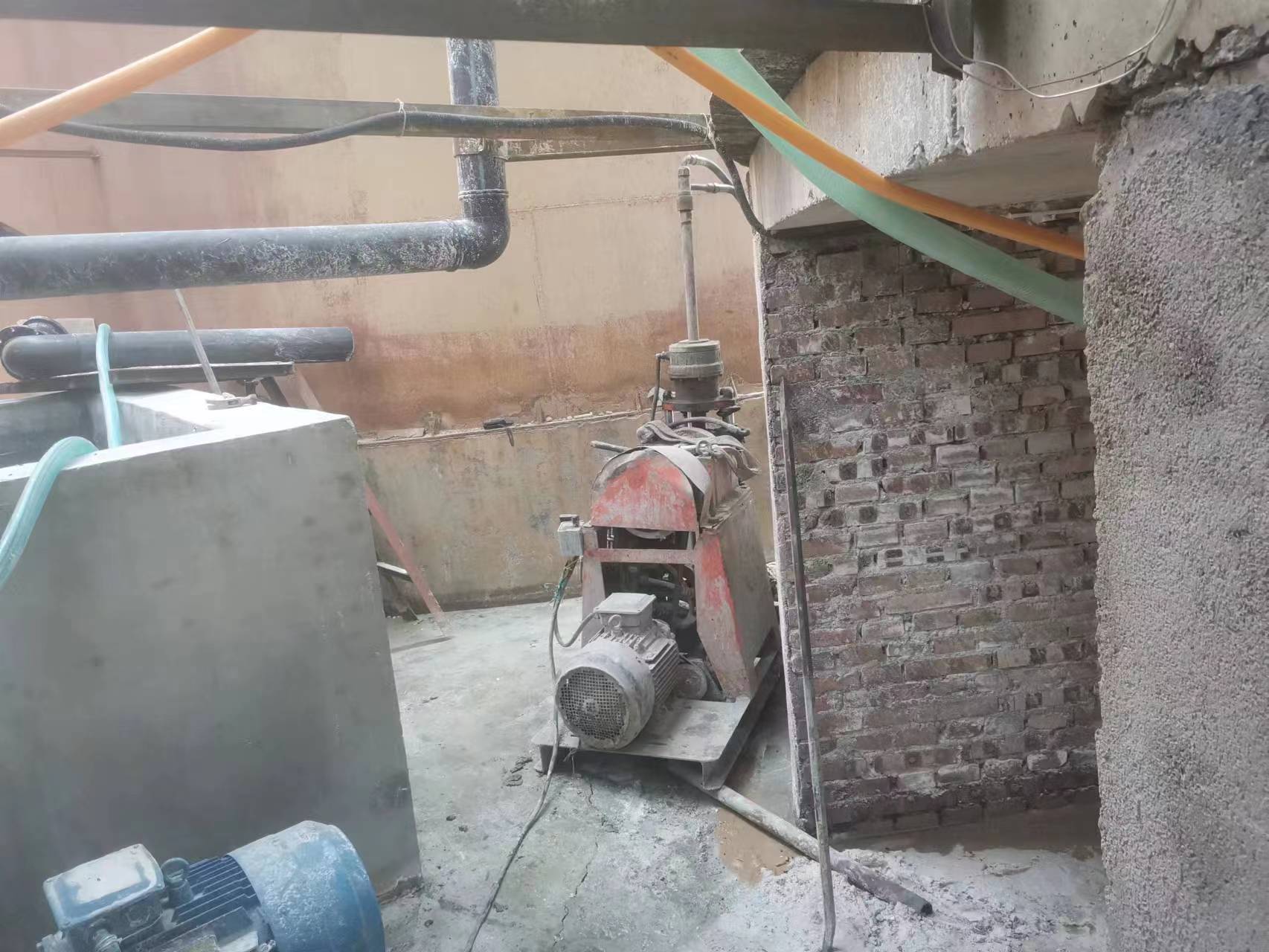 平武压浆作业流程有哪些