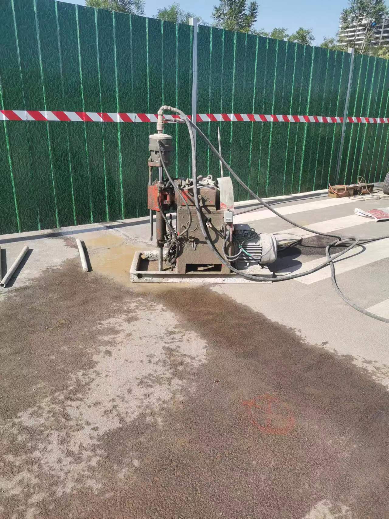 平武公司为您带来注浆加固法施工方法